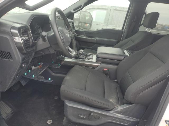 Photo 7 from auction – 2023 FORD F150 SUPER with VIN 1FTFW1CD9PFA11115