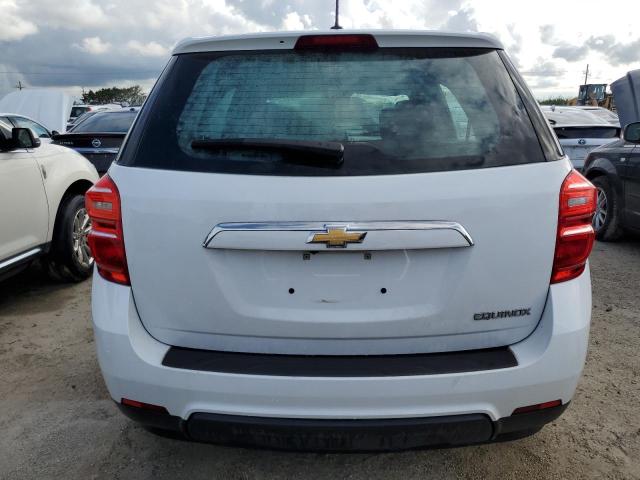 Photo 6 from auction – 2016 CHEVROLET EQUINOX LS with VIN 1GNALBEK2GZ102785