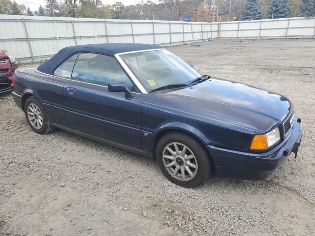 Photo 4 from auction – 1996 AUDI CABRIOLET with VIN WAUAA88GXTA004330
