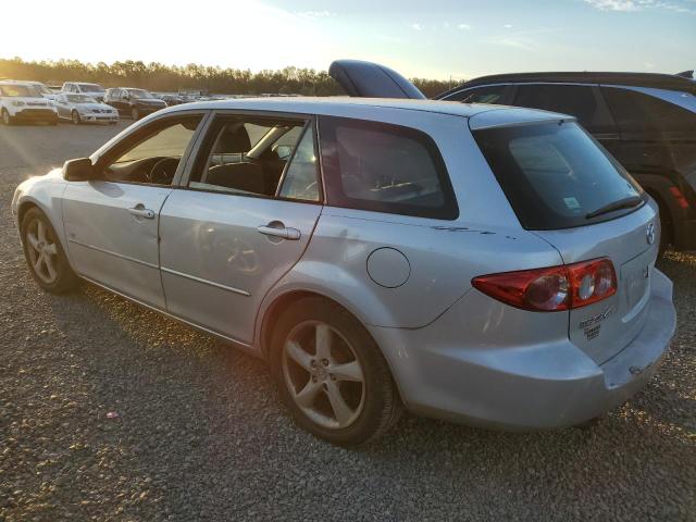 Photo 2 from auction – 2004 MAZDA 6 S with VIN 1YVFP82D945N69436