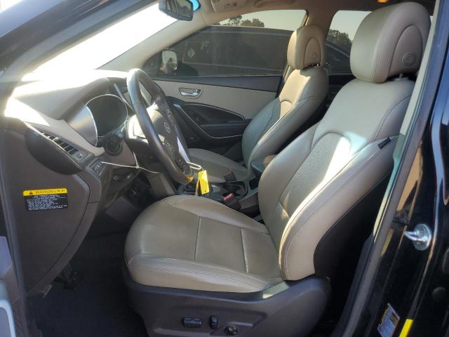 Photo 7 from auction – 2017 HYUNDAI SANTA FE S with VIN 5NMZU3LB6HH042839