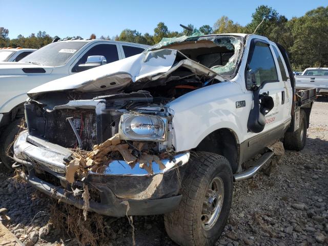 Photo 1 from auction – 2002 FORD F250 SUPER with VIN 1FTNX21F22EC10623