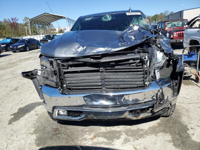 Photo 5 from auction – 2021 CHEVROLET SILVERADO with VIN 3GCUYGET9MG202150