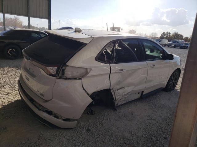 Photo 3 from auction – 2016 FORD EDGE SPORT with VIN 2FMPK4AP9GBC30703