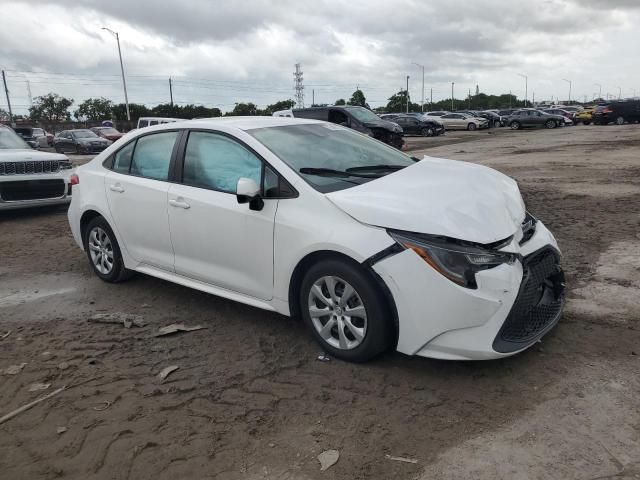 Photo 4 from auction – 2020 TOYOTA COROLLA LE with VIN 5YFEPRAE6LP097425