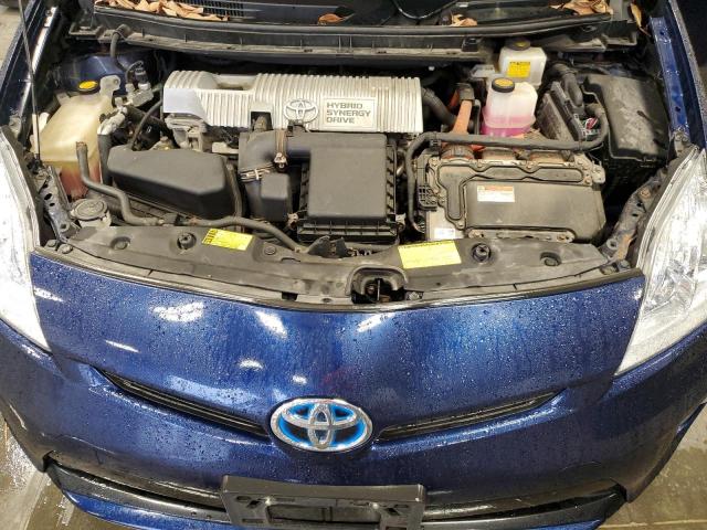 Photo 12 from auction – 2013 TOYOTA PRIUS with VIN JTDKN3DU0D1723548