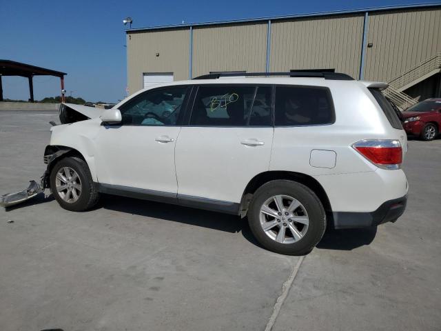 Zdjęcie 2 z aukcji – 2011 TOYOTA HIGHLANDER z VIN 5TDZK3EHXBS048168