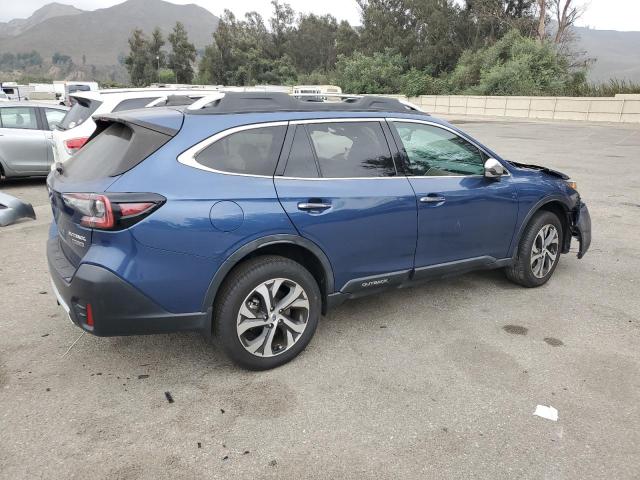 Photo 3 from auction – 2020 SUBARU OUTBACK TO with VIN 4S4BTAPC1L3104484