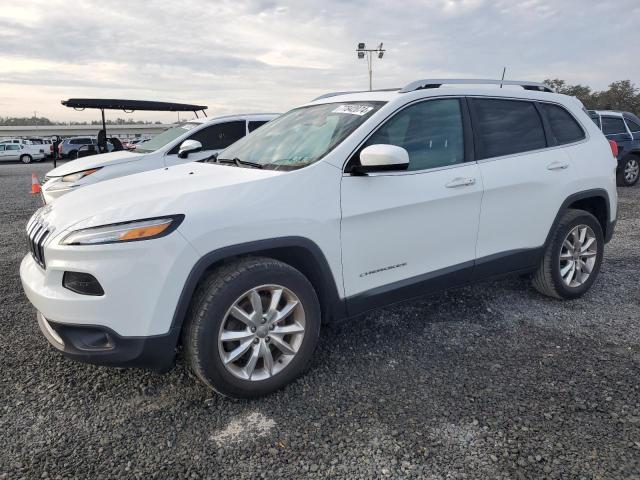 JEEP CHEROKEE L 2016 with VIN 1C4PJMDS5GW121743 - Photo from auction
