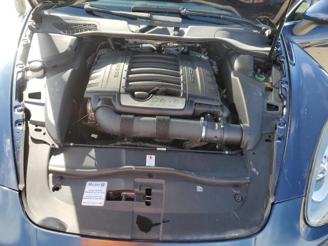 Photo 11 from auction – 2011 PORSCHE CAYENNE with VIN WP1AA2A25BLA07846