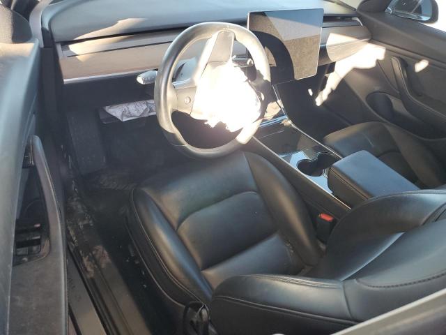 Photo 8 from auction – 2019 TESLA MODEL 3 with VIN 5YJ3E1EA2KF300827