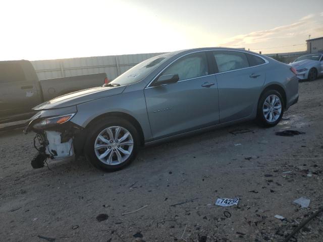 CHEVROLET MALIBU LT 2024 with VIN 1G1ZD5ST6RF163657 - Photo from auction