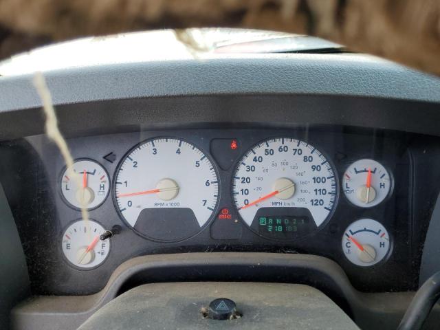 Photo 9 from auction – 2006 DODGE DR1500 with VIN 1D7HU18N36S550874