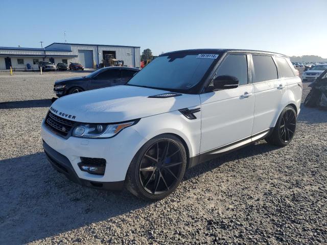 LAND ROVER RANGE ROVE 2016 with VIN SALWR2VF0GA565757 - Photo from auction