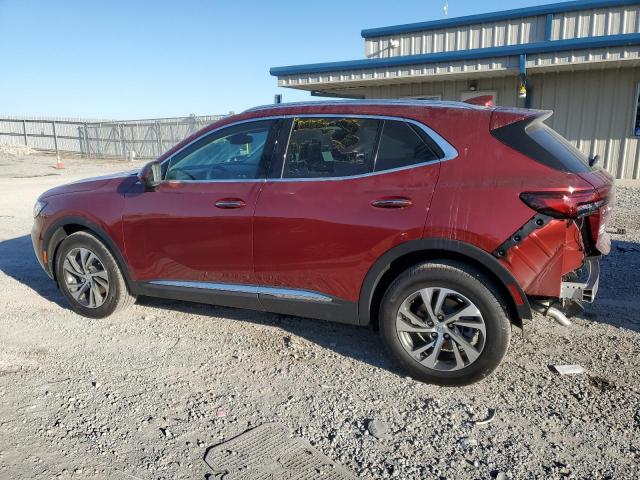 Photo 2 from auction – 2023 BUICK ENVISION E with VIN LRBFZPR4XPD187490