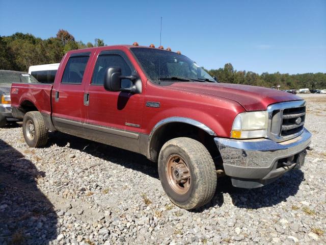 Photo 4 from auction – 2003 FORD F250 SUPER with VIN 1FTNW21F73EA13760