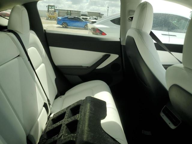 Photo 10 from auction – 2020 TESLA MODEL Y with VIN 5YJYGDEF0LF015008