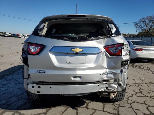 Photo 6 from auction – 2015 CHEVROLET TRAVERSE L with VIN 1GNKRGKD0FJ185409