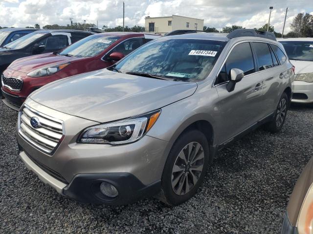 2016 Subaru Outback