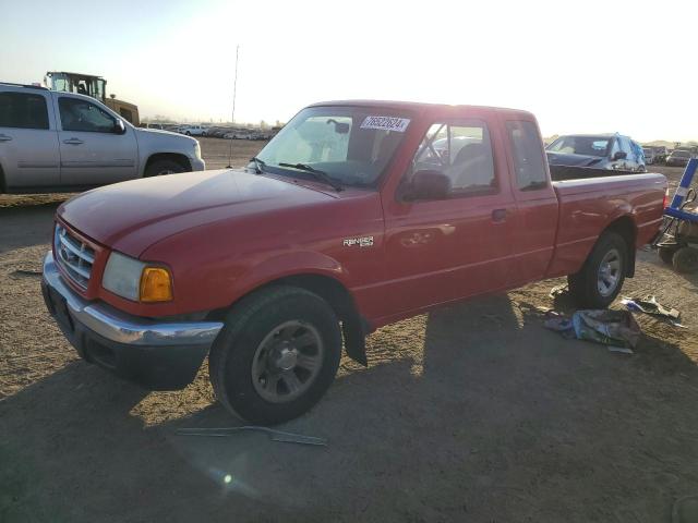Photo 1 from auction – 2001 FORD RANGER SUP with VIN 1FTYR14V71PB19712