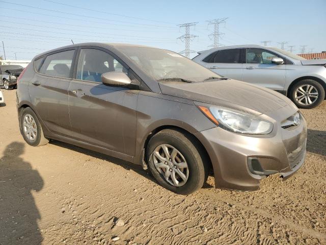 Photo 4 from auction – 2013 HYUNDAI ACCENT GLS with VIN KMHCT5AE0DU083421