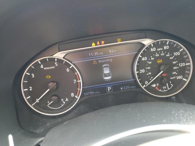 Photo 9 from auction – 2019 NISSAN ALTIMA SR with VIN 1N4BL4CV0KN312801