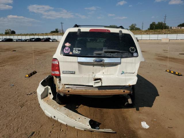 Photo 6 from auction – 2012 FORD ESCAPE HYB with VIN 1FMCU5K3XCKA58465