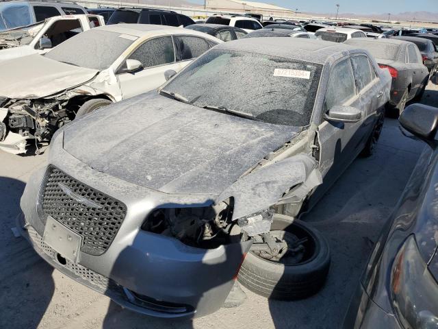 CHRYSLER 300 S 2018 with VIN 2C3CCABG0JH240011 - Photo from auction