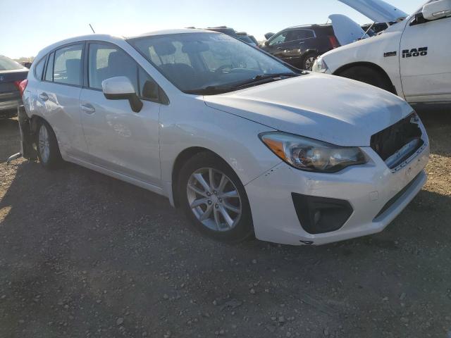 Photo 4 from auction – 2014 SUBARU IMPREZA PR with VIN JF1GPAC68E8283536