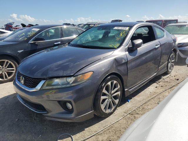 Photo 1 from auction – 2014 HONDA ACCORD EXL with VIN 1HGCT2B88EA004660