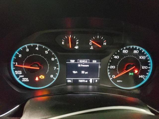Photo 9 from auction – 2018 CHEVROLET EQUINOX LT with VIN 2GNAXSEV3J6195026