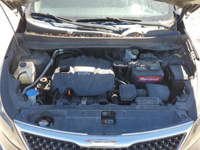 Photo 12 from auction – 2014 KIA SPORTAGE B with VIN KNDPB3AC3E7647221