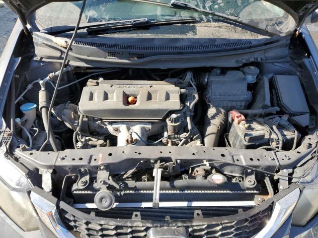Photo 11 from auction – 2012 HONDA CIVIC LX with VIN 19XFB2F55CE335656