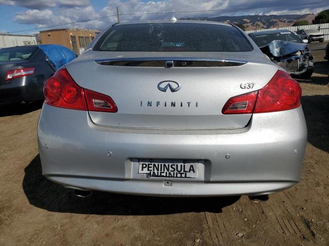 Photo 6 from auction – 2013 INFINITI G37 BASE with VIN JN1CV6AP2DM712332