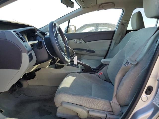 Photo 7 from auction – 2012 HONDA CIVIC LX with VIN 2HGFB2F59CH300107
