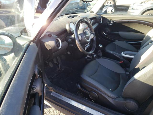 Photo 8 from auction – 2010 MINI COOPER with VIN WMWML3C52ATX52166