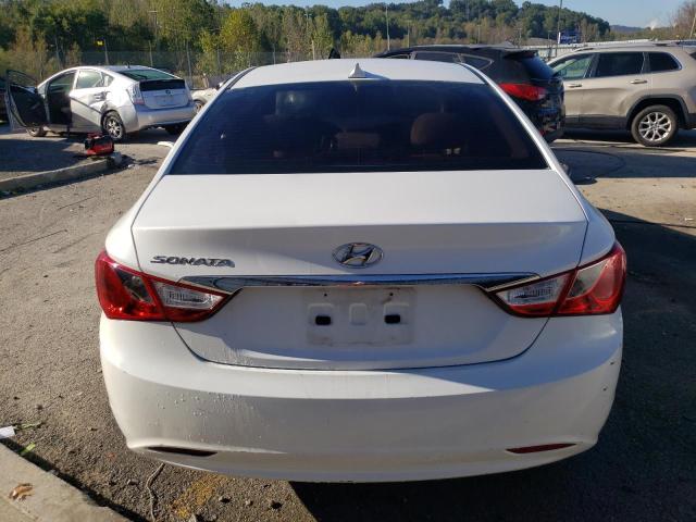 Photo 6 from auction – 2012 HYUNDAI SONATA GLS with VIN 5NPEB4AC9CH481728