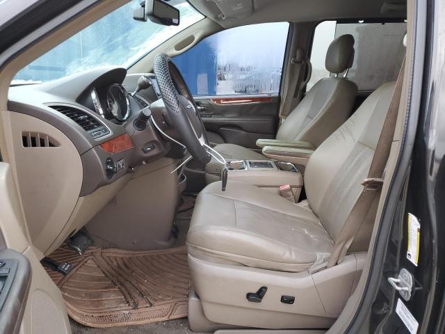 Photo 7 from auction – 2014 CHRYSLER TOWN & COU with VIN 2C4RC1CG2ER348862