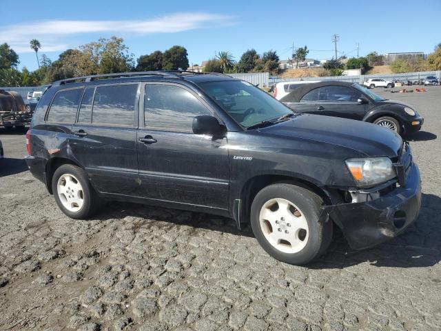 Photo 4 from auction – 2005 TOYOTA HIGHLANDER with VIN JTEDP21A050084887