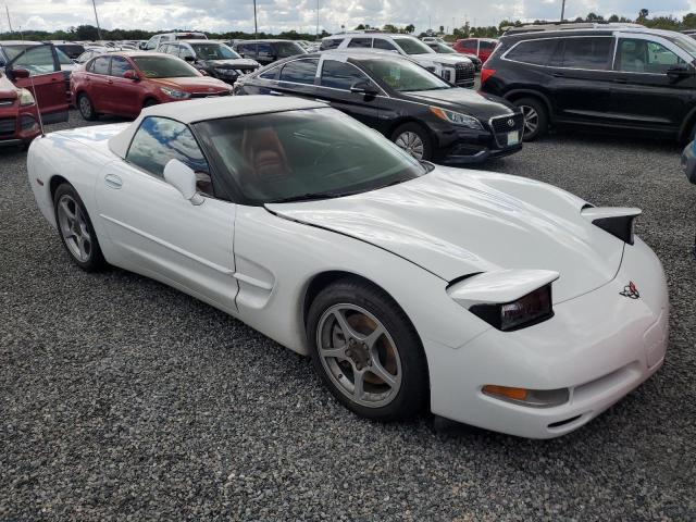 Photo 4 from auction – 2000 CHEVROLET CORVETTE with VIN 1G1YY32G3Y5104593