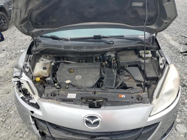 Photo 12 from auction – 2012 MAZDA 5 with VIN JM1CW2BL8C0136797
