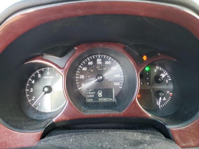 Zdjęcie 9 z aukcji – 2010 LEXUS GS 350 z VIN JTHCE1KS6A0025911