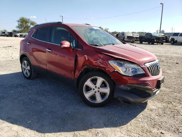 Photo 4 from auction – 2016 BUICK ENCORE with VIN KL4CJASBXGB680013
