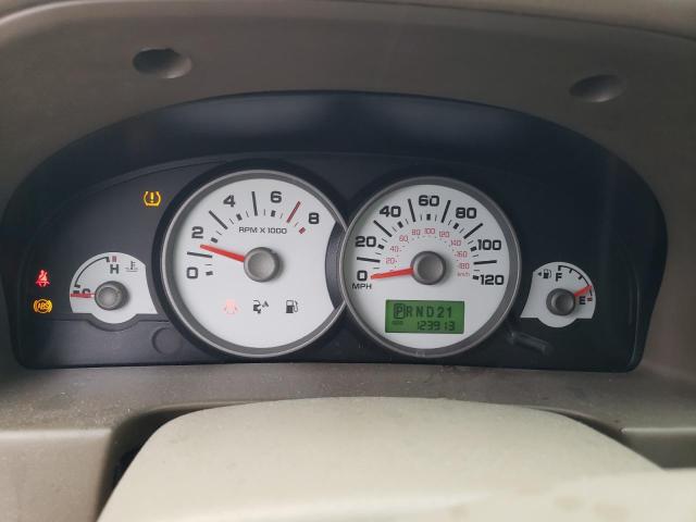 Photo 9 from auction – 2006 FORD ESCAPE XLT with VIN 1FMYU03146KC81708