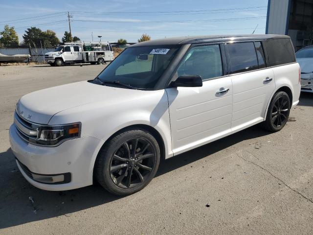 FORD FLEX LIMIT 2019 with VIN 2FMHK6DT7KBA00854 - Photo from auction