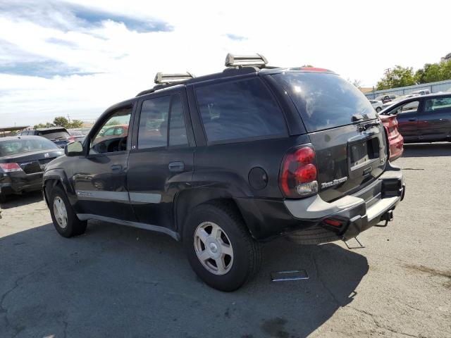 Photo 2 from auction – 2003 CHEVROLET TRAILBLAZE with VIN 1GNDT13S032116830