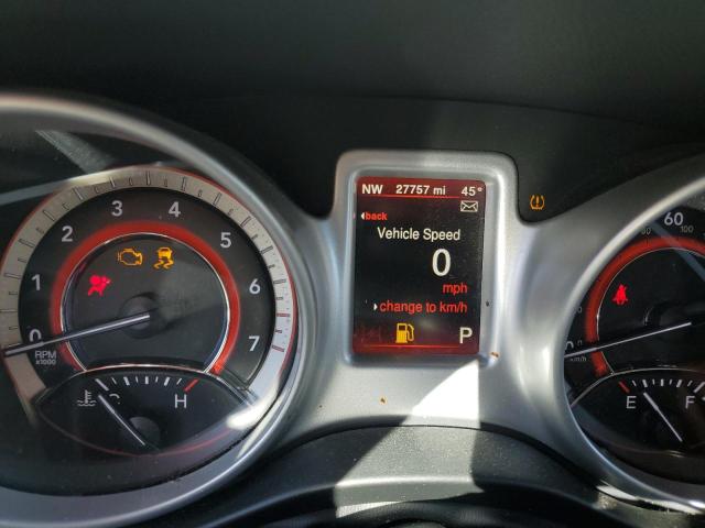 Photo 9 from auction – 2018 DODGE JOURNEY SE with VIN 3C4PDCABXJT535359