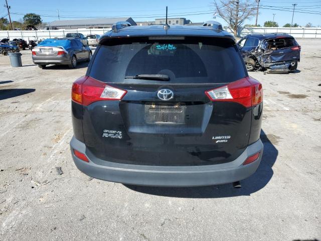 Photo 6 from auction – 2015 TOYOTA RAV4 LIMIT with VIN 2T3DFREVXFW394815