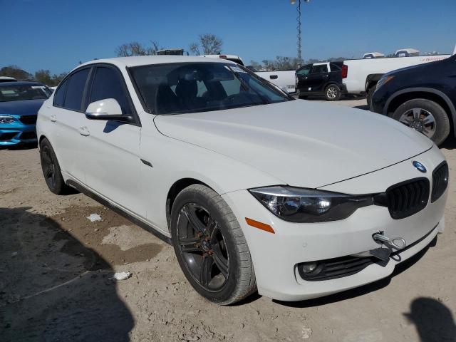 Photo 4 from auction – 2015 BMW 328 I with VIN WBA3A5G51FNS84157