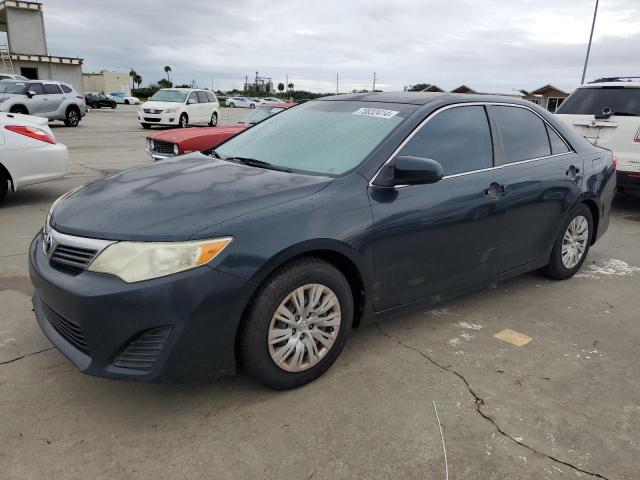 Photo 1 from auction – 2013 TOYOTA CAMRY L with VIN 4T1BF1FK8DU693299